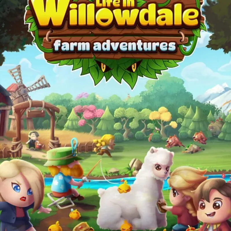Life in Willowdale: Farm Adventures