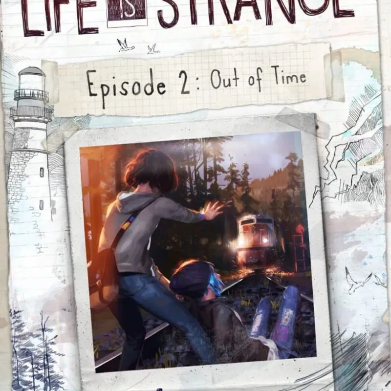 Life is Strange: Episode 2 – Out of Time