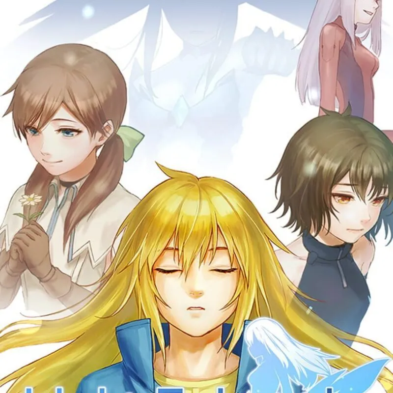 Light Fairytale Episode 2