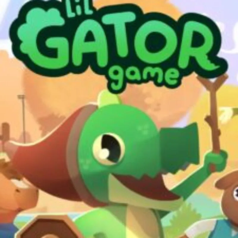 Lil Gator Game