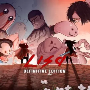 Lisa: Definitive Edition