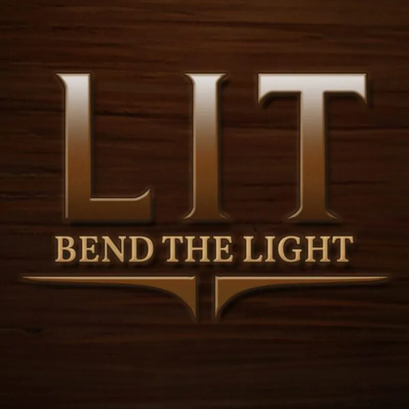 LIT: Bend the Light