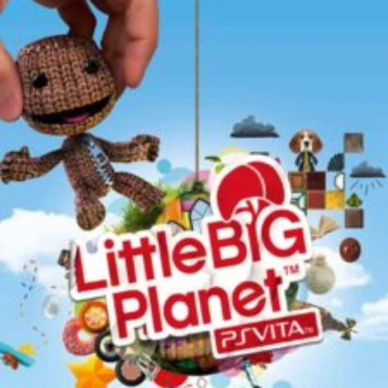 LittleBigPlanet PS Vita