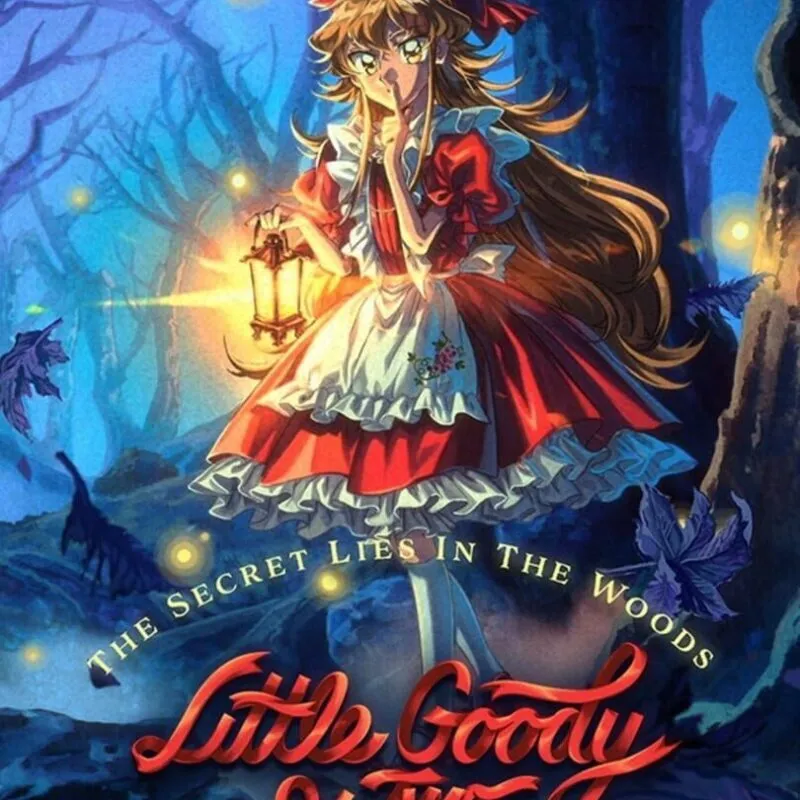 Little Goody Two Shoes