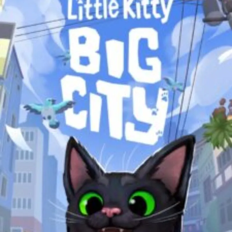 Little Kitty, Big City