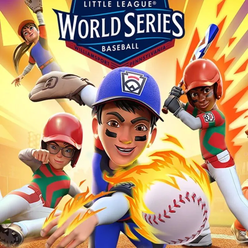 Little League World Series Baseball 2022