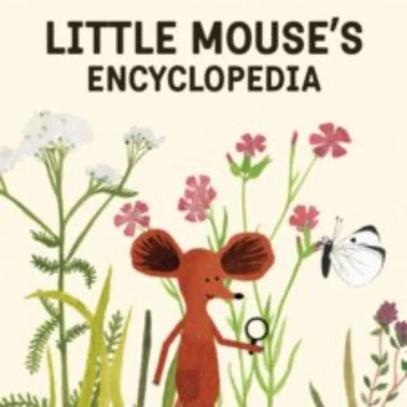 Little Mouse’s Encyclopedia