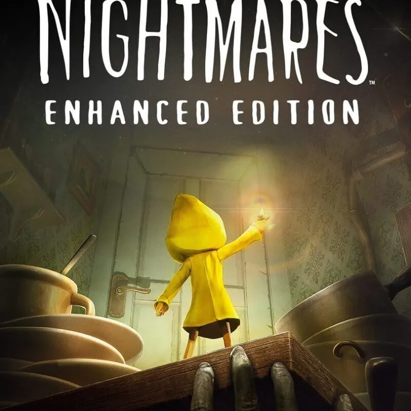 Little Nightmares: Enhanced Edition