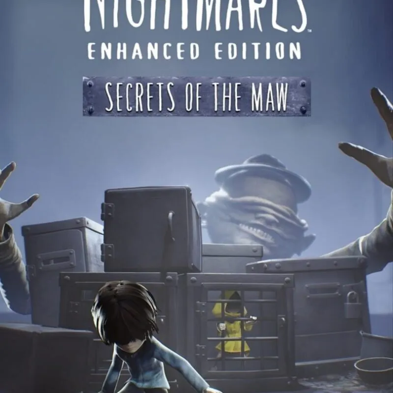 Little Nightmares: Enhanced Edition – Secrets of The Maw Expansion Pass