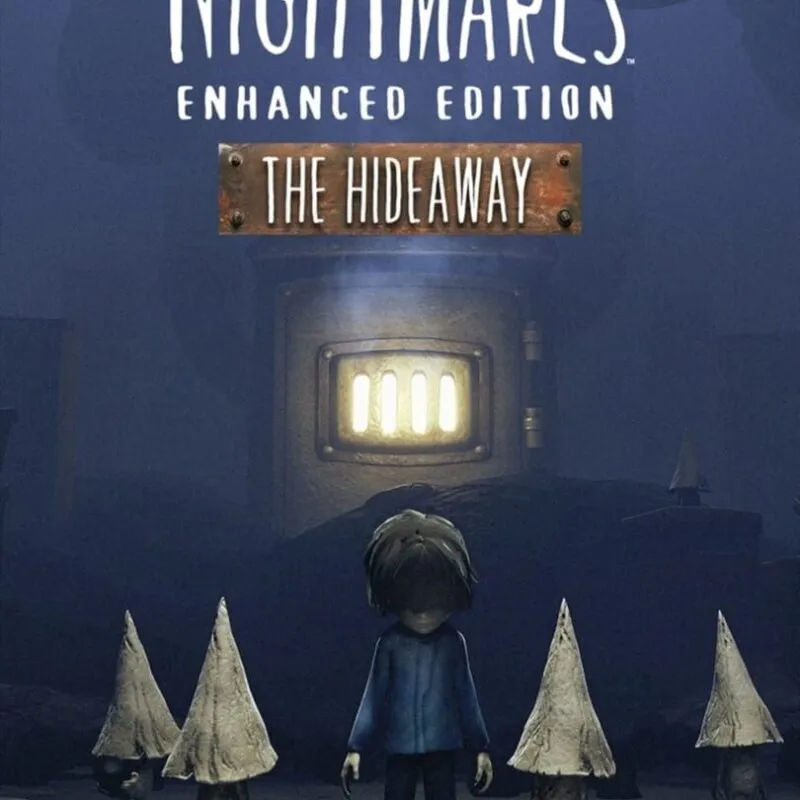 Little Nightmares: Enhanced Edition – The Hideaway