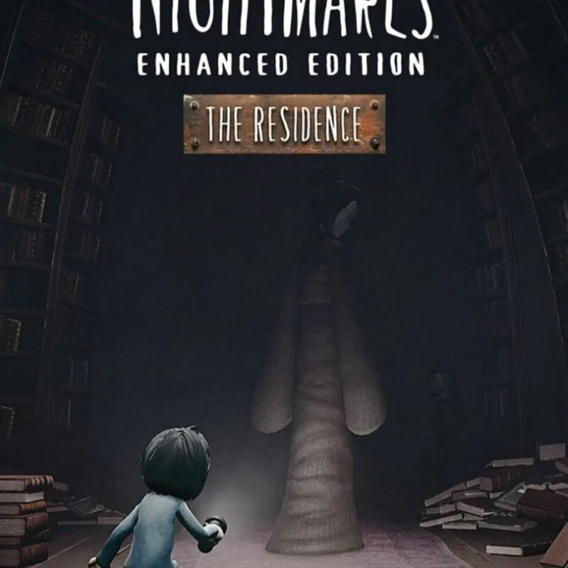 Little Nightmares: Enhanced Edition – The Residence
