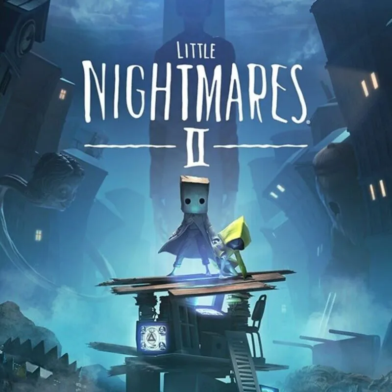 Little Nightmares II