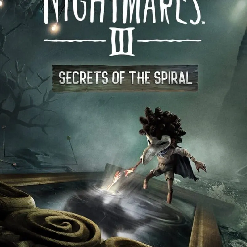 Little Nightmares III: Secrets of The Spiral – Expansion Pass