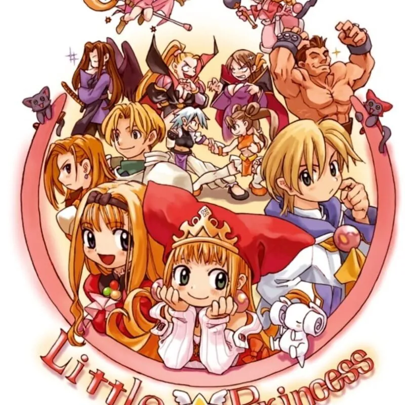 Little Princess: Marl Oukoku no Ningyou Hime 2