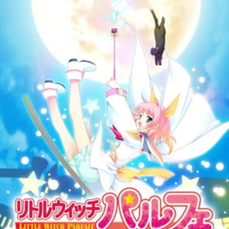 Littlewitch Parfait: Kuroneko Mahouten Monogatari