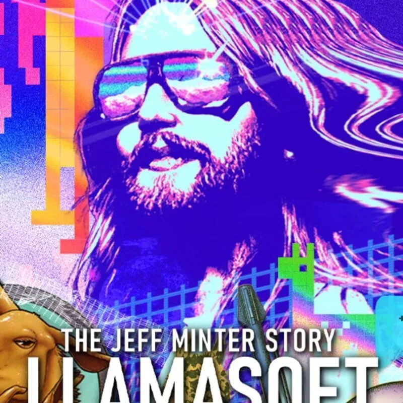 Llamasoft: The Jeff Minter Story