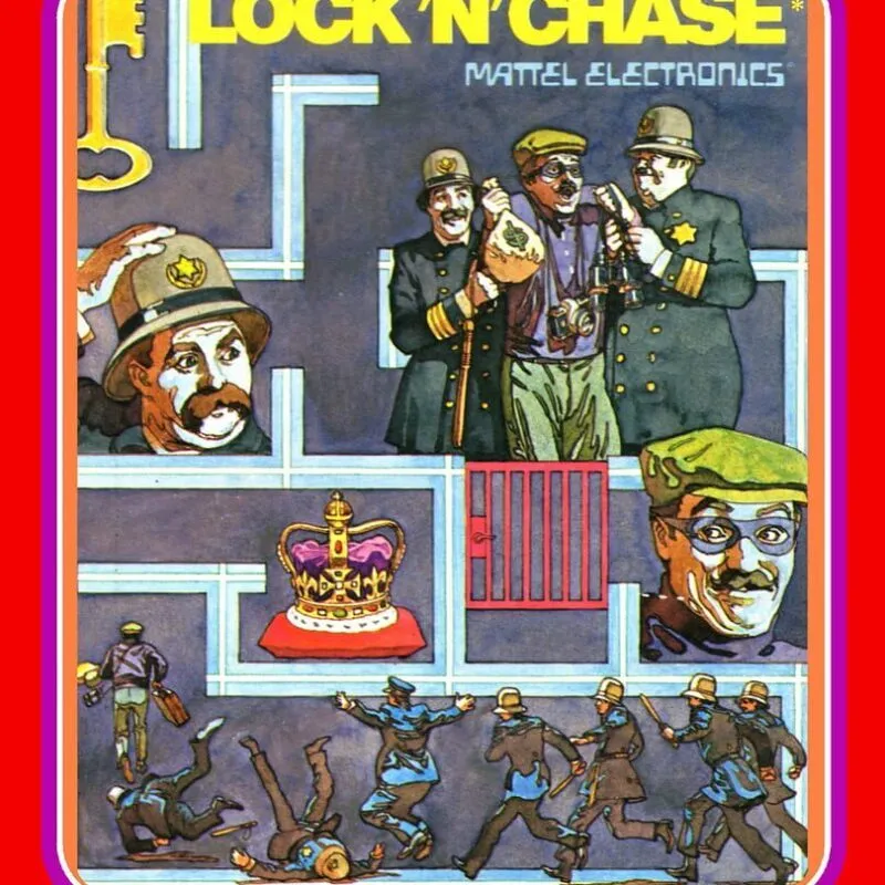 Lock ’n‘ Chase