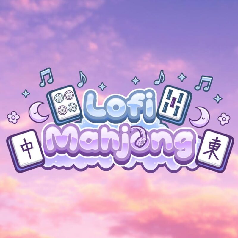 Lofi Mahjong