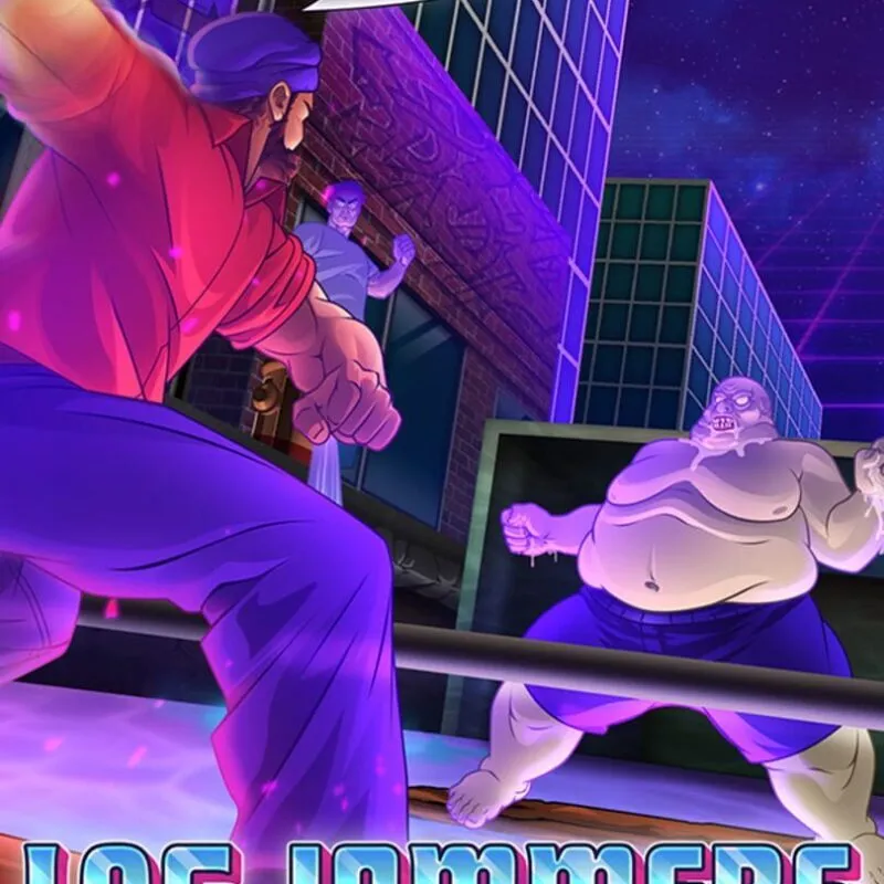 Log Jammers