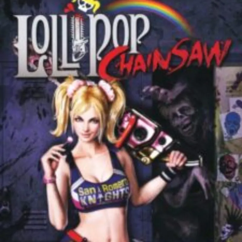 Lollipop Chainsaw