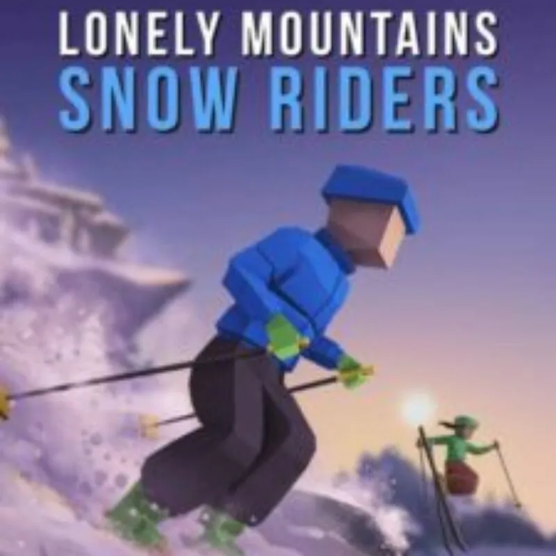 Lonely Mountains: Snow Riders