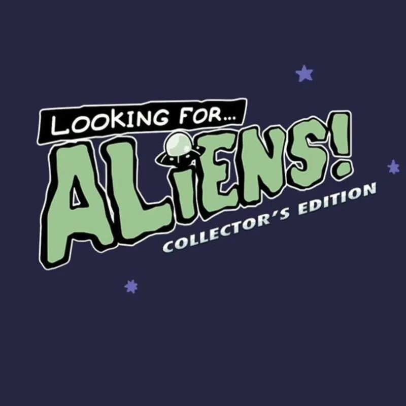 Looking for Aliens: Collector’s Edition