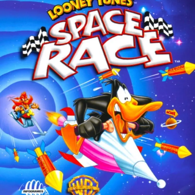 Looney Tunes: Space Race