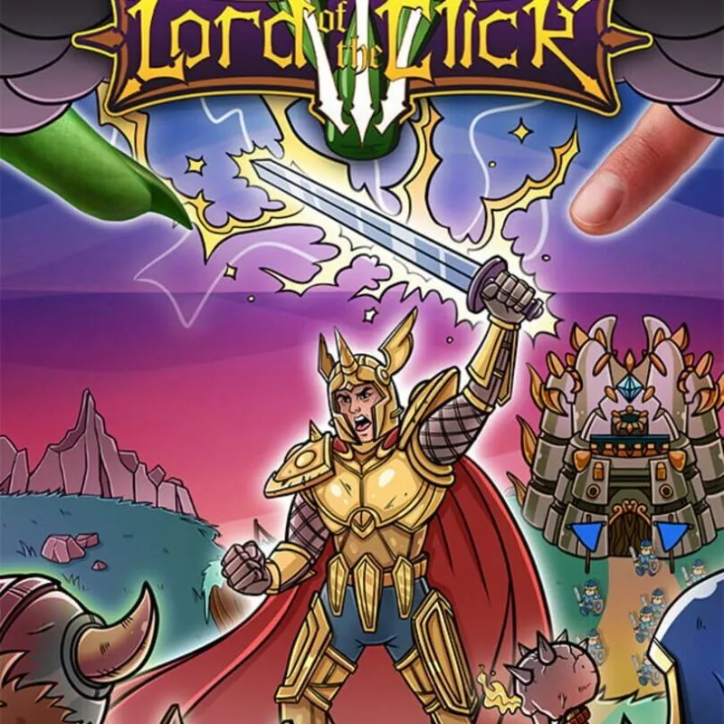 Lord of the Click 3