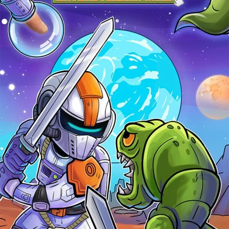 Lord of the Click: Interstellar Wars