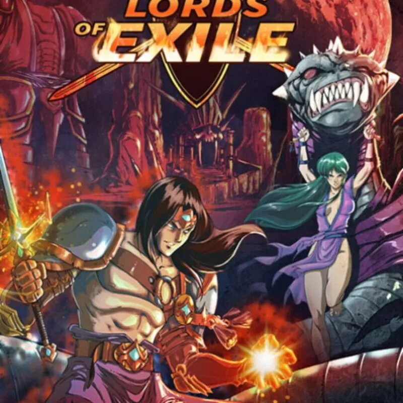 Lords of Exile