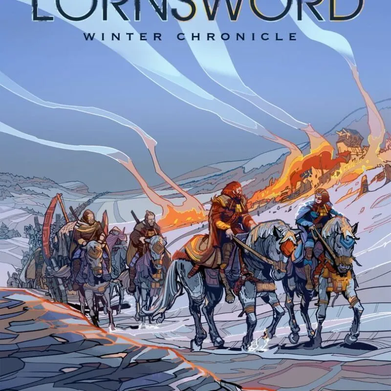 Lornsword Winter Chronicle