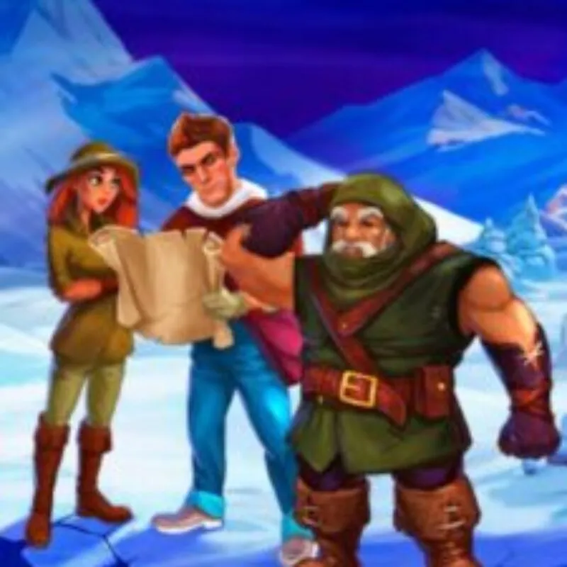 Lost Artifacts: Frozen Queen