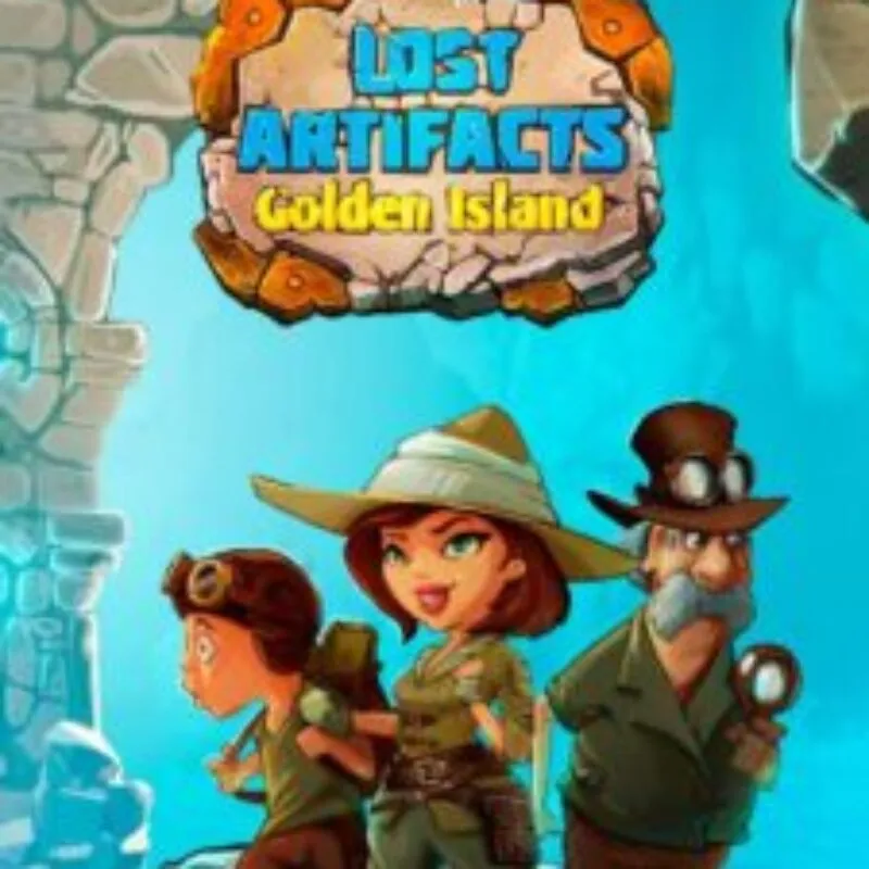Lost Artifacts: Golden Island