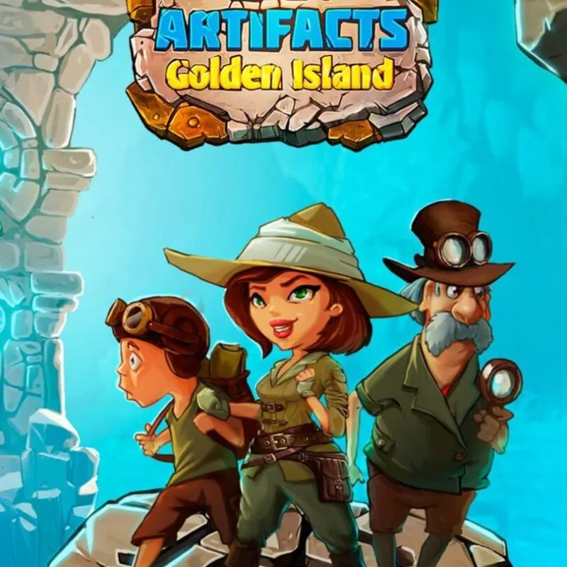 Lost Artifacts: Golden Island