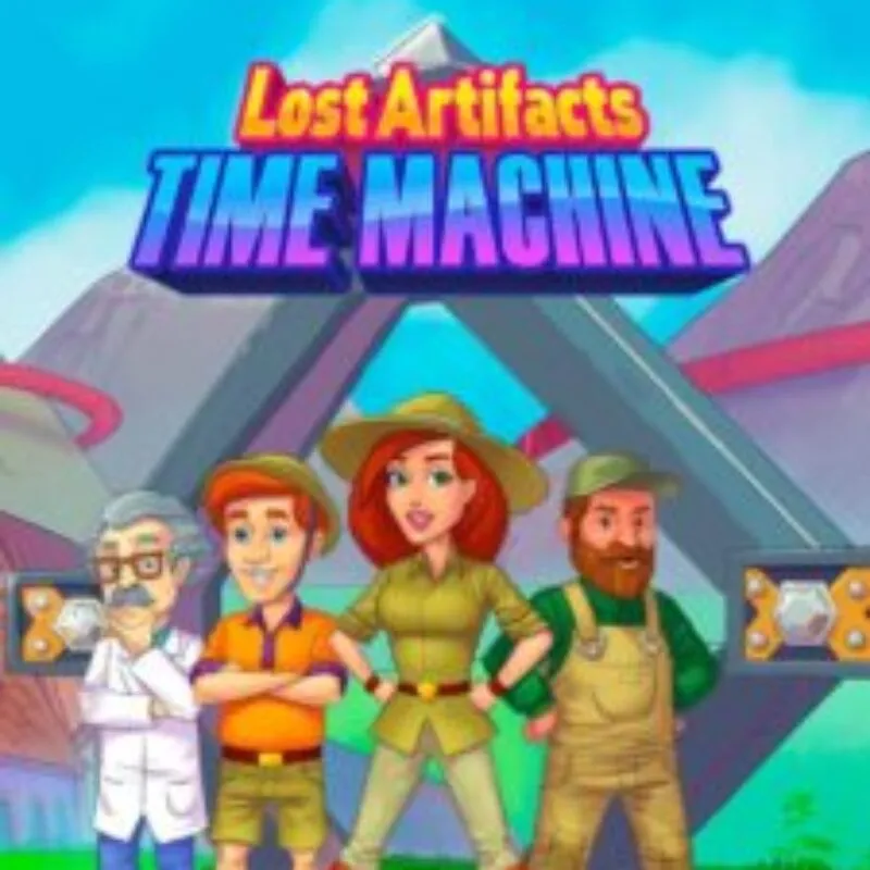 Lost Artifacts: Time Machine
