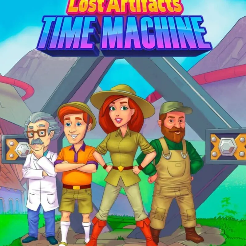 Lost Artifacts: Time Machine