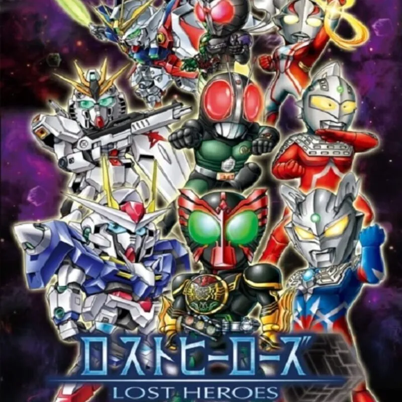 Lost Heroes