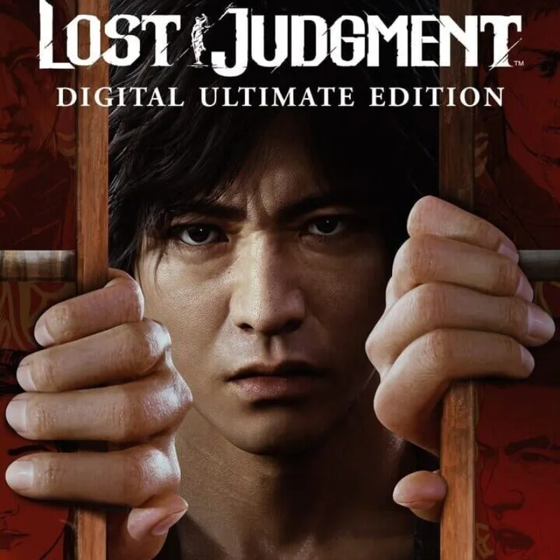 Lost Judgment: Digital Ultimate Edition