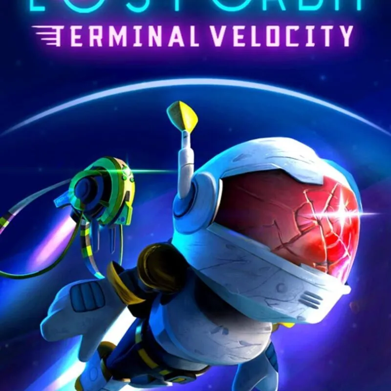 Lost Orbit: Terminal Velocity