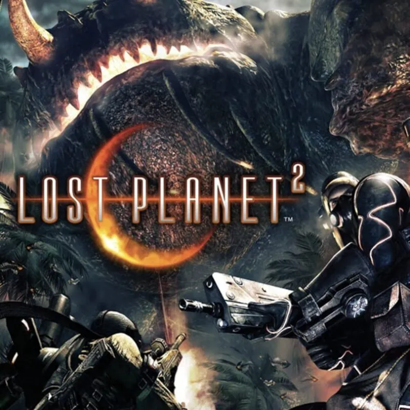 Lost Planet 2