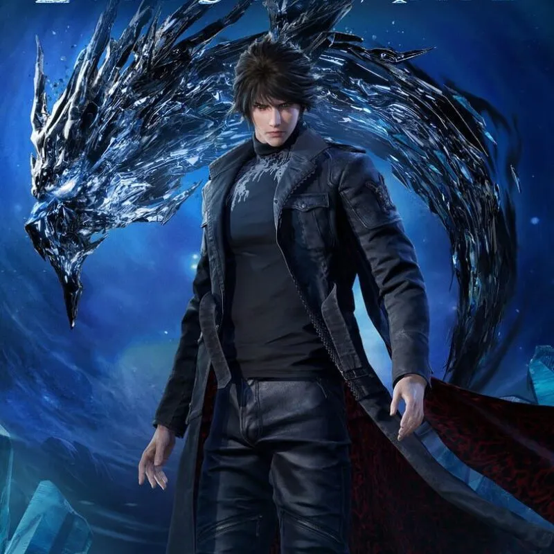 Lost Soul Aside