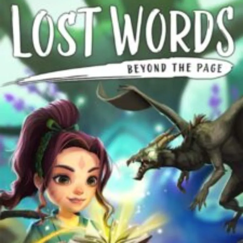 Lost Words: Beyond the Page