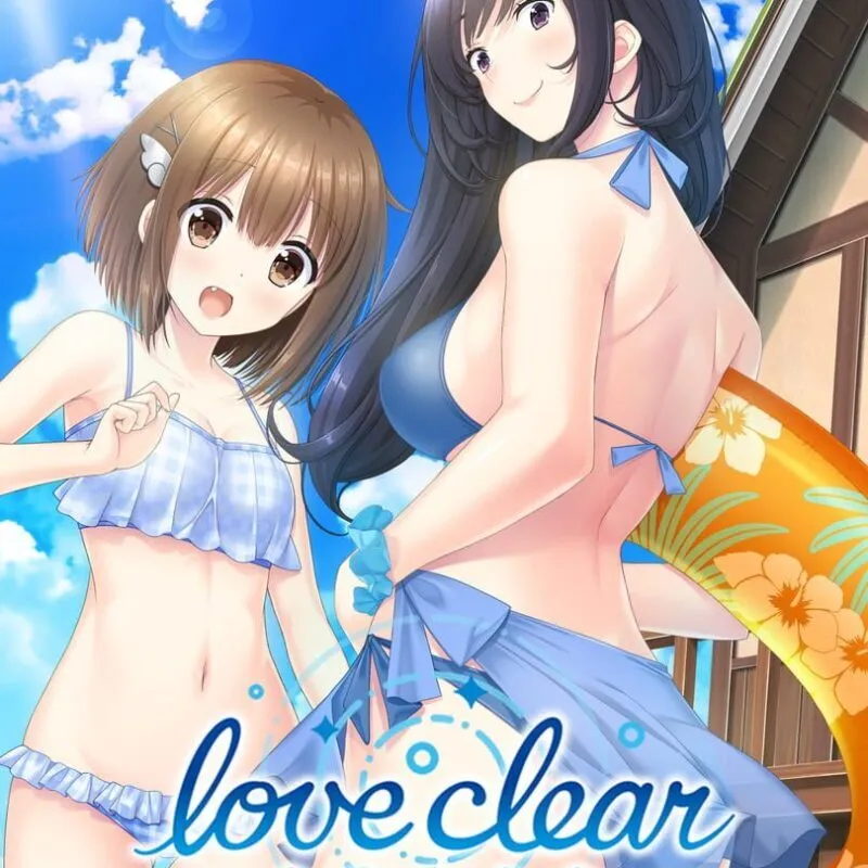 Love Clear: Limited Edition