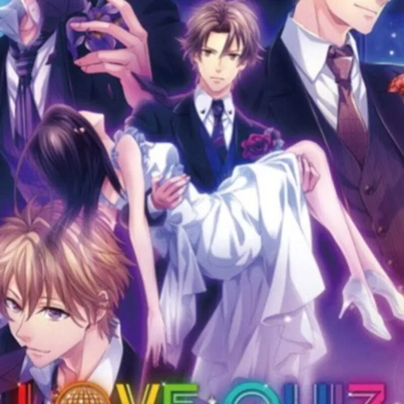 Love:Quiz Koi Suru Otome no Final Answer