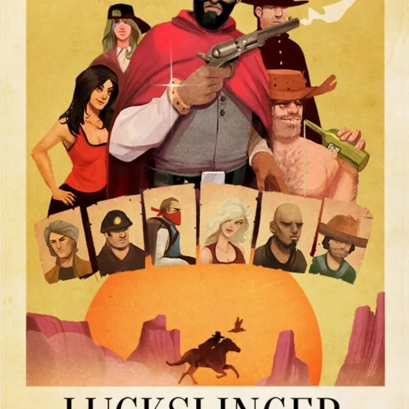 Luckslinger