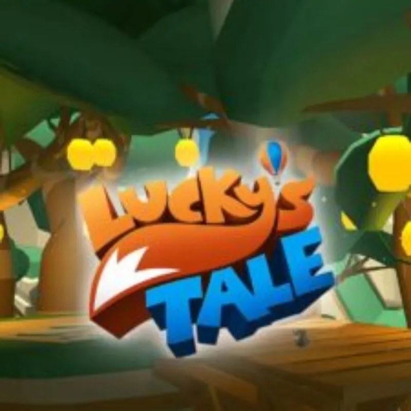 Lucky’s Tale