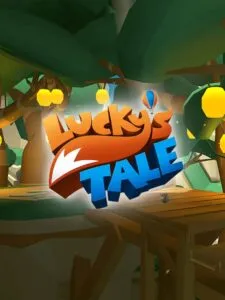 Lucky’s Tale