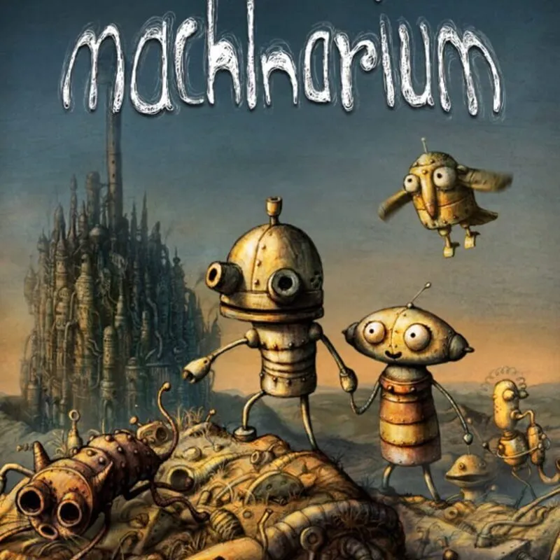 Machinarium