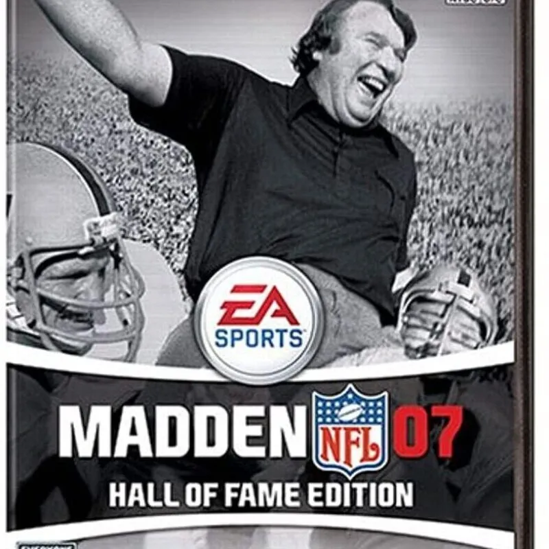 Madden NFL 07: Hall of Fame Edition