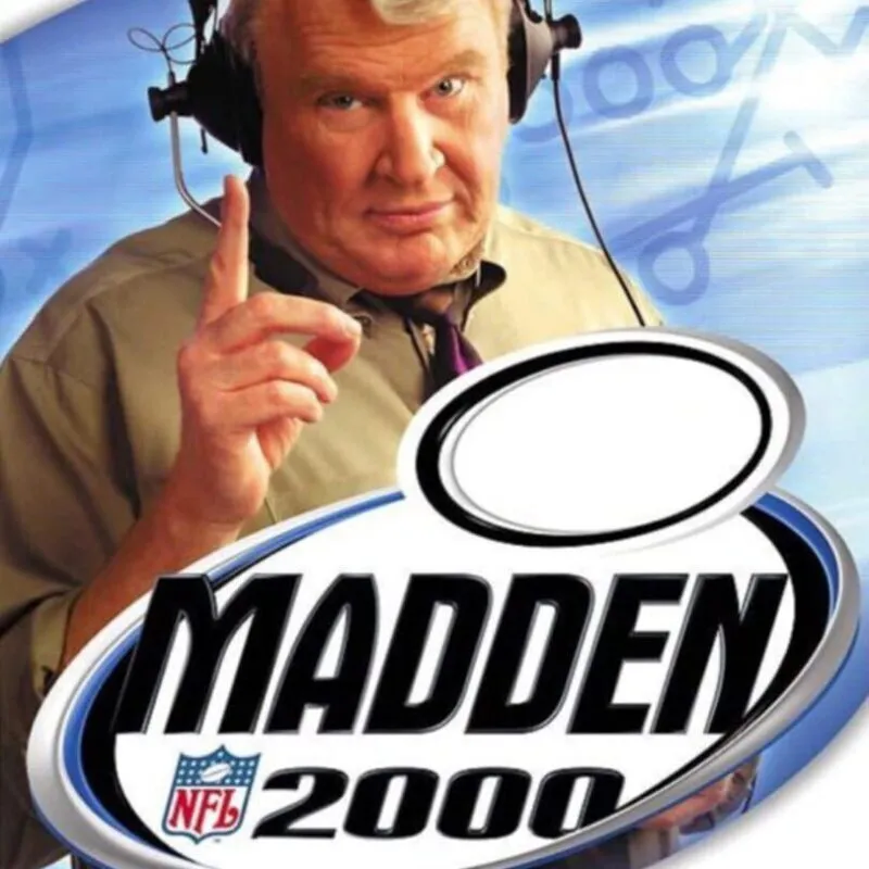 Madden NFL 2000